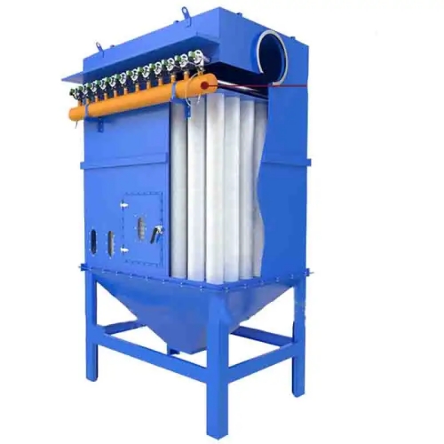 LCM-D/G TYPE LONG BAG PULSE DUST COLLECTOR