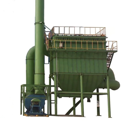 Electrostatic Dust Collector