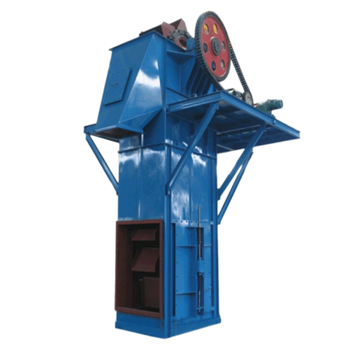 NE series plate chain bucket elevator