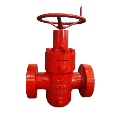 WKM Expanding Gate valve