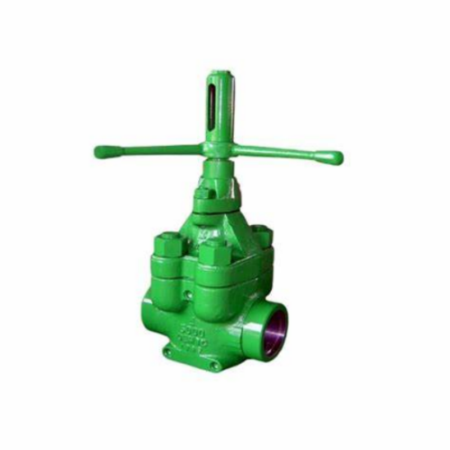 Demco Mud Gate Valve