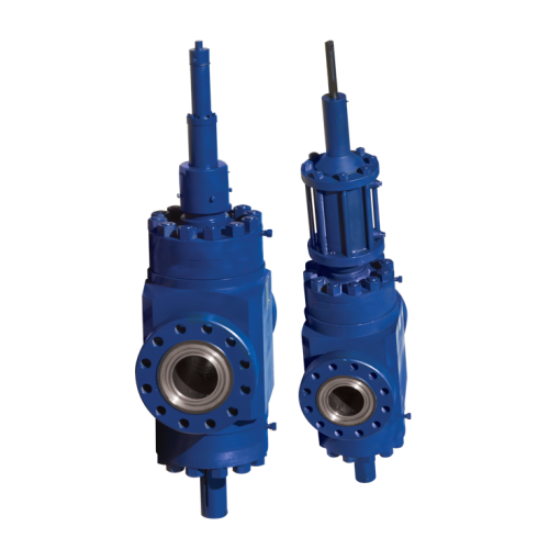 API 6A frac valve