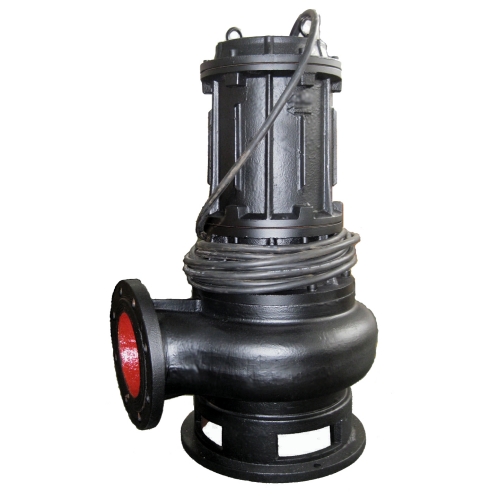 submersible sewage pump