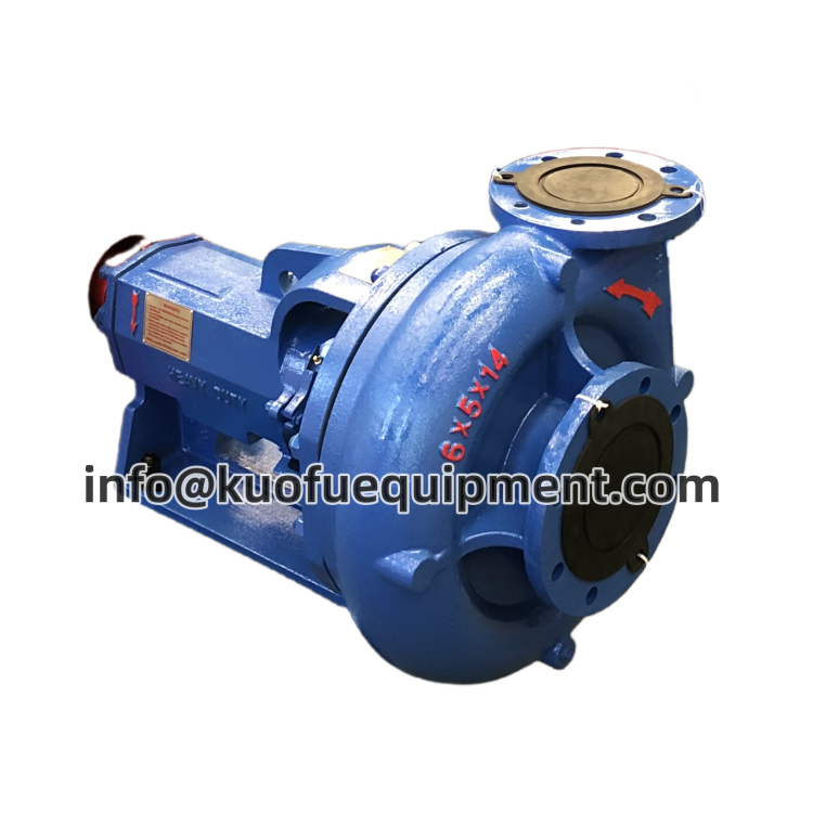 6x5x14 MISSION CENTRIFUGAL SAND PUMP