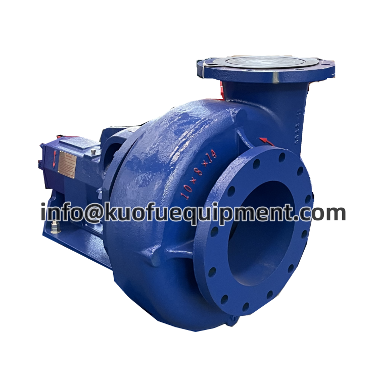 10x8x14 MISSION CENTRIFUGAL SAND PUMP