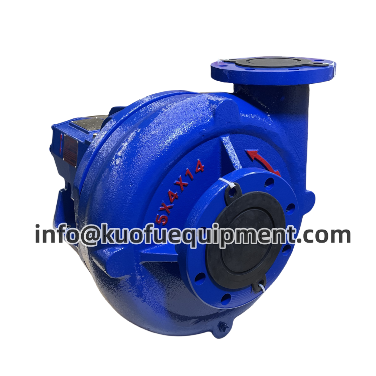 5x4x14 MISSION CENTRIFUGAL SAND PUMP