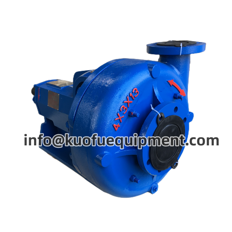 4x3x13 MISSION CENTRIFUGAL SAND PUMP