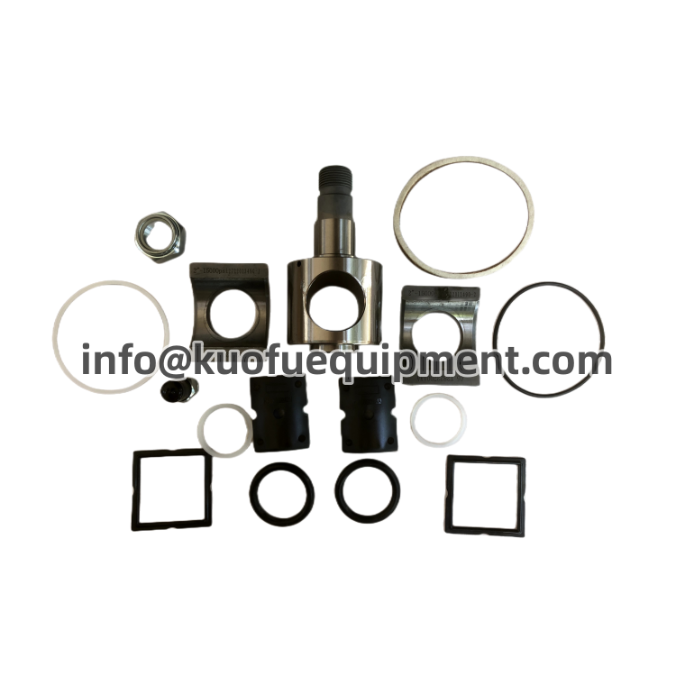 SPM Type plug valve repair kit