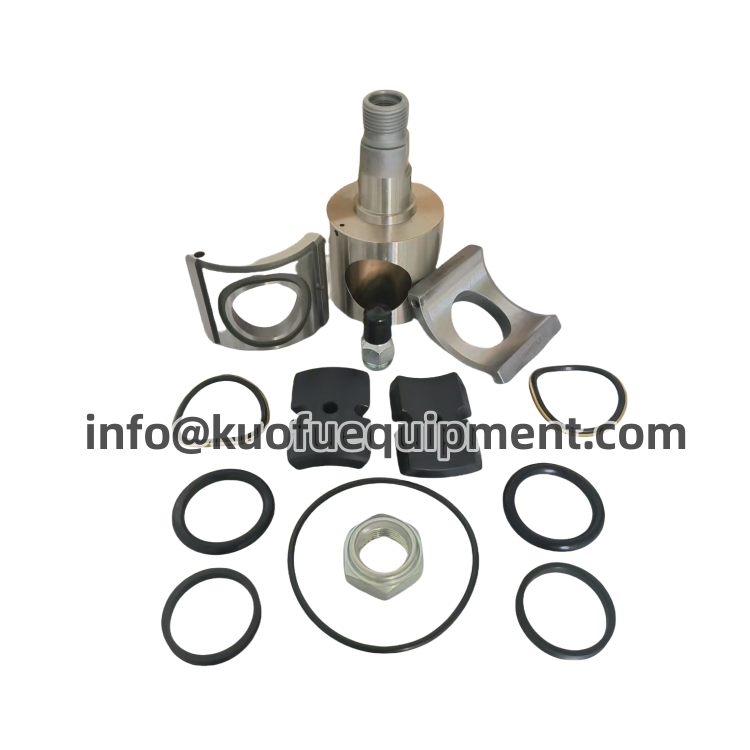 FMC Weco ULT plug valve repair kits