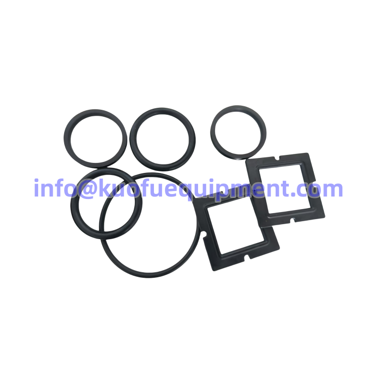 SPM plug valve seal kit