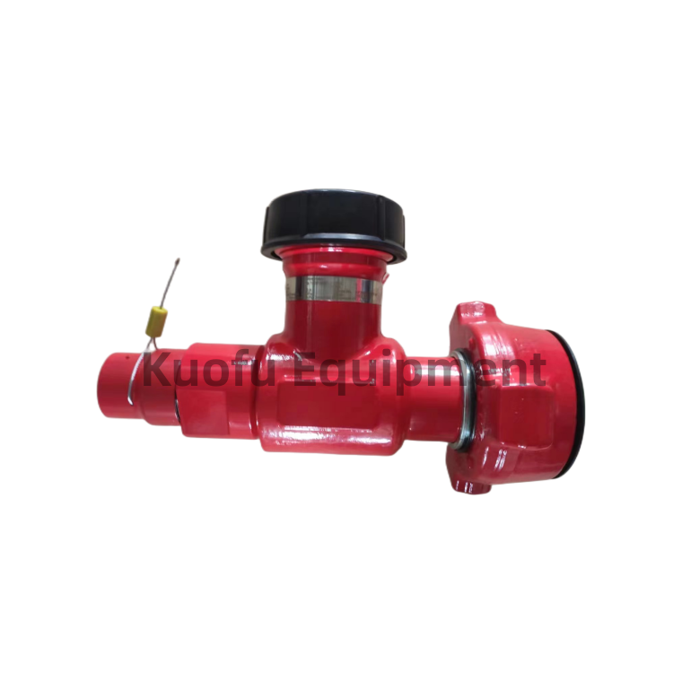 API6A Pressure Relief Valve