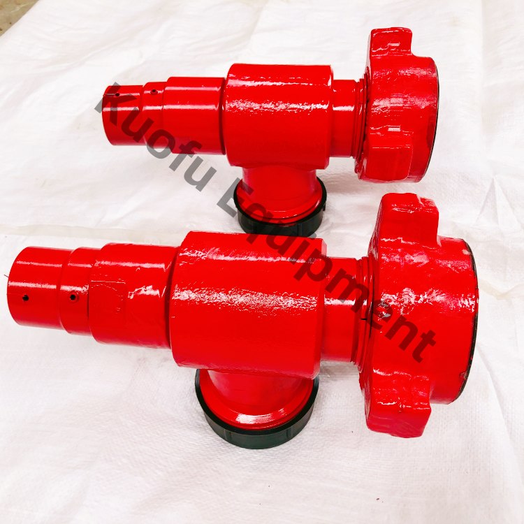 API6A Pressure Relief Valve